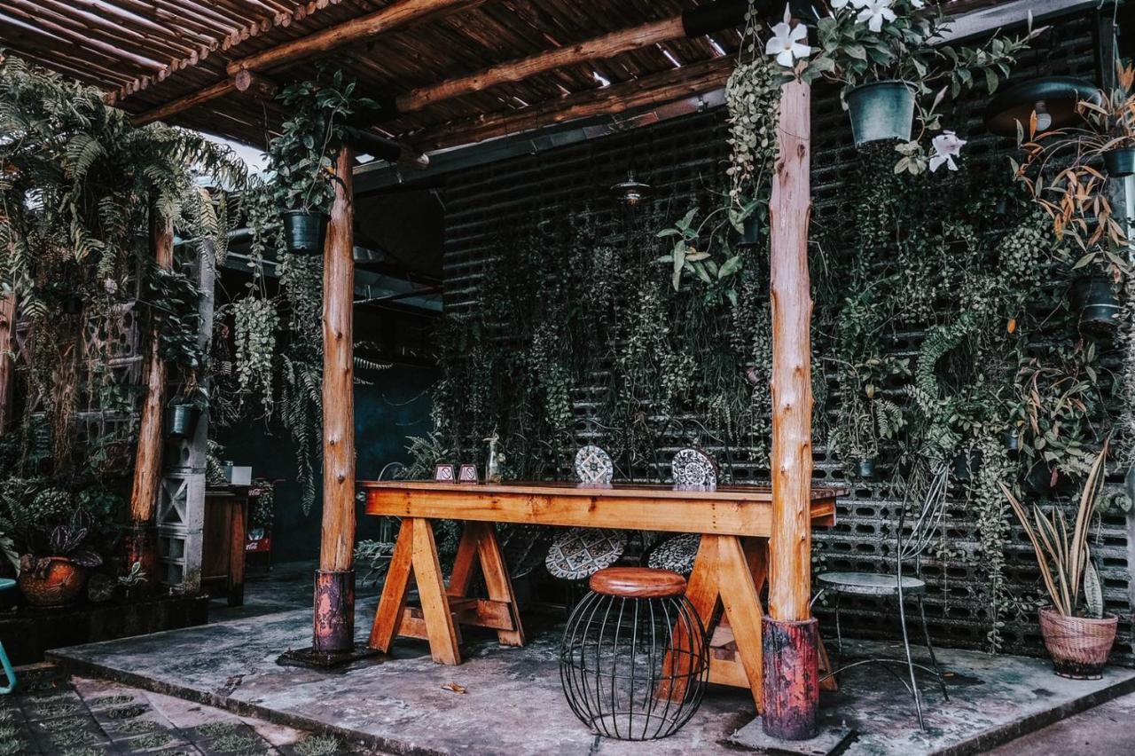 Baannokhook Home&Cafe Surat Thani Extérieur photo